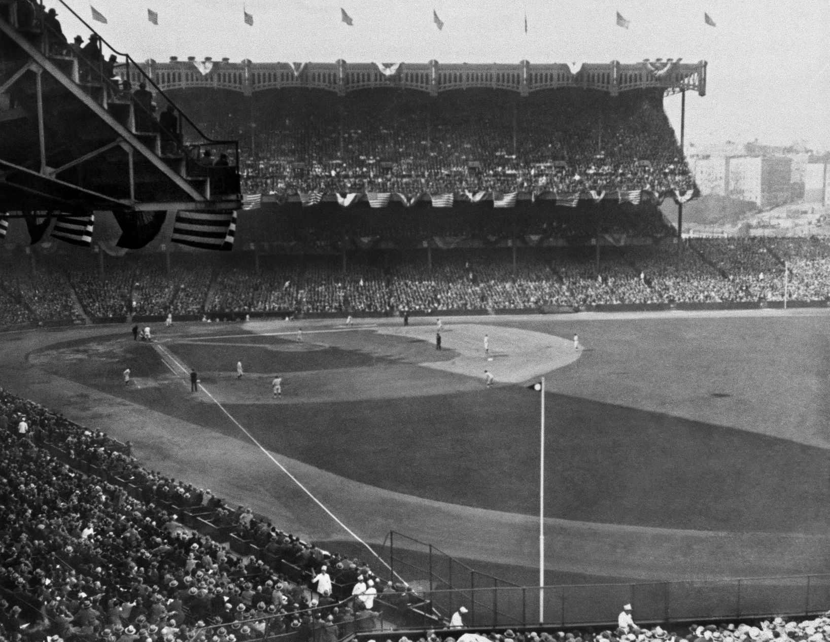 1923: Yankee Stadium